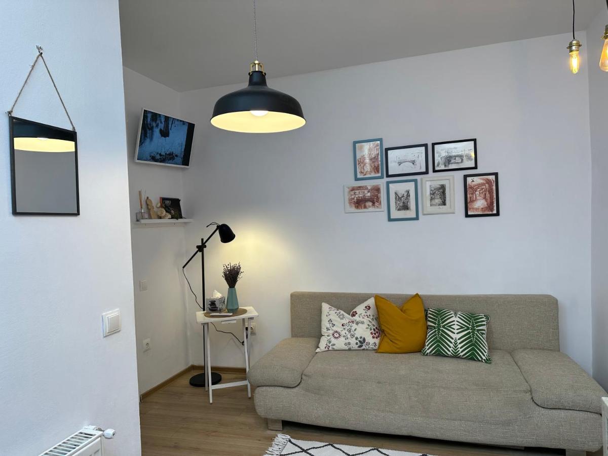 Apartment Downtown Sibiu